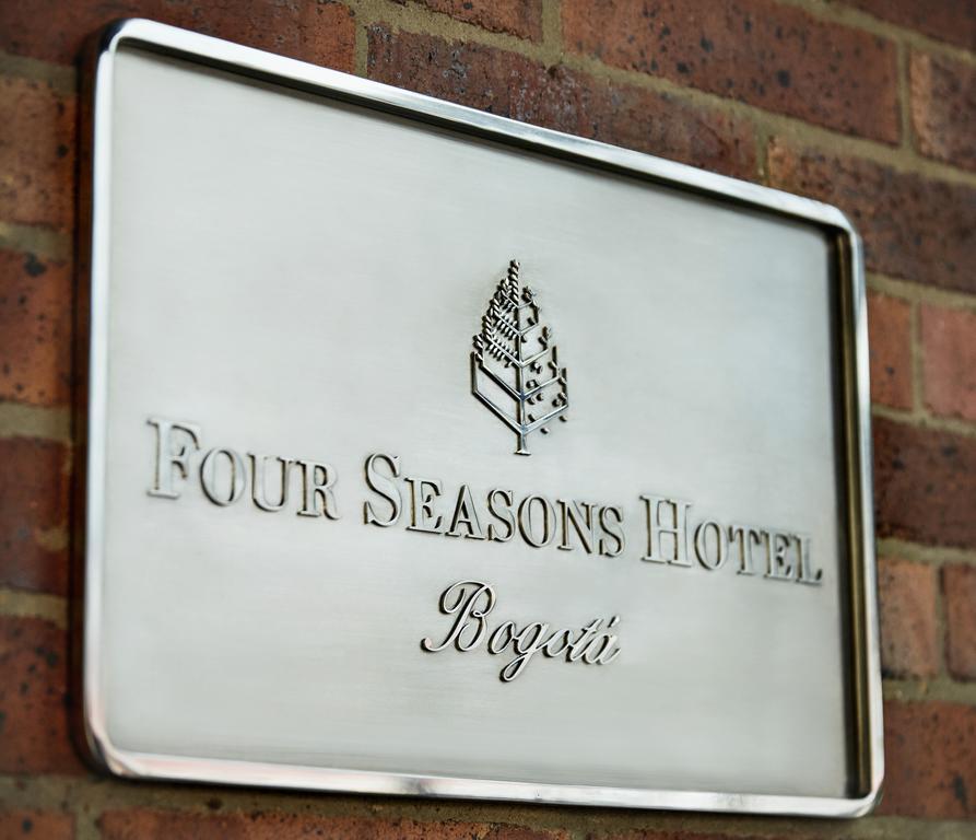 Four Seasons Hotel Bogota Ngoại thất bức ảnh